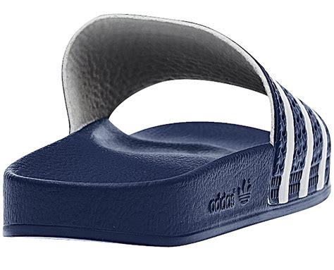 adidas orginal adilette herren blau größe 43|adidas Herren Adilette Hausschuh : adidas Originals: Amazon.de: .